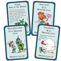 Munchkin Bosses