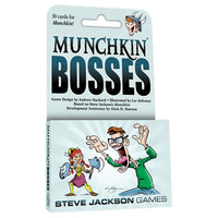 Munchkin Bosses