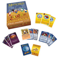 Munchkin Disney DuckTales