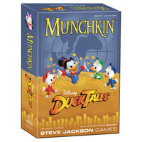 Munchkin Disney DuckTales