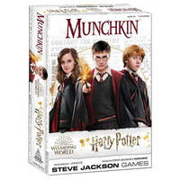 Munchkin Harry Potter (Standard Edition)