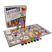 Munchkin Legends Deluxe