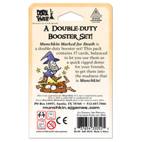 Munchkin Marked for Death