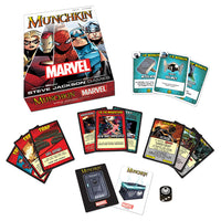 Munchkin Marvel