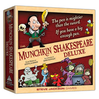 Munchkin Shakespeare Deluxe