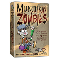 Munchkin Zombies