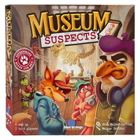 Museum Suspects