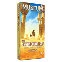 Museum: The Archaeologists