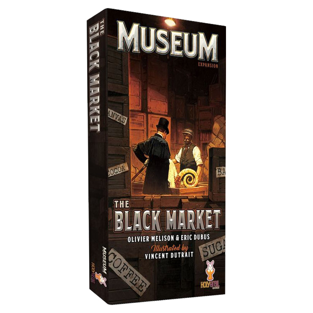 Museum: The Black Market