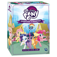 My Little Pony: Adventures in Equestria Deck-Building Game