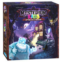 Mysterium Kids: Captain Echo's Treasure