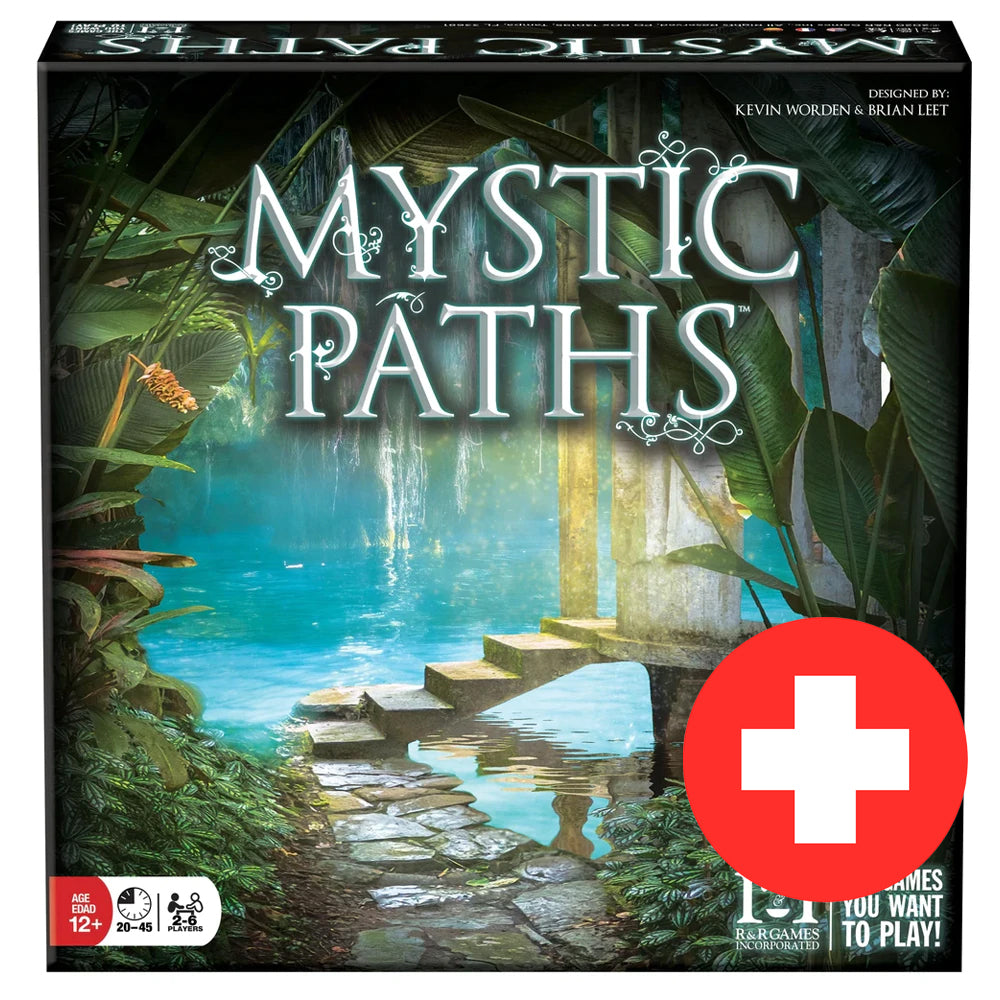 Mystic Paths (Minor Damage)