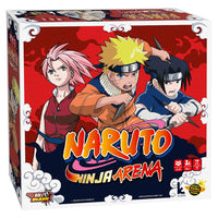 Naruto Ninja Arena