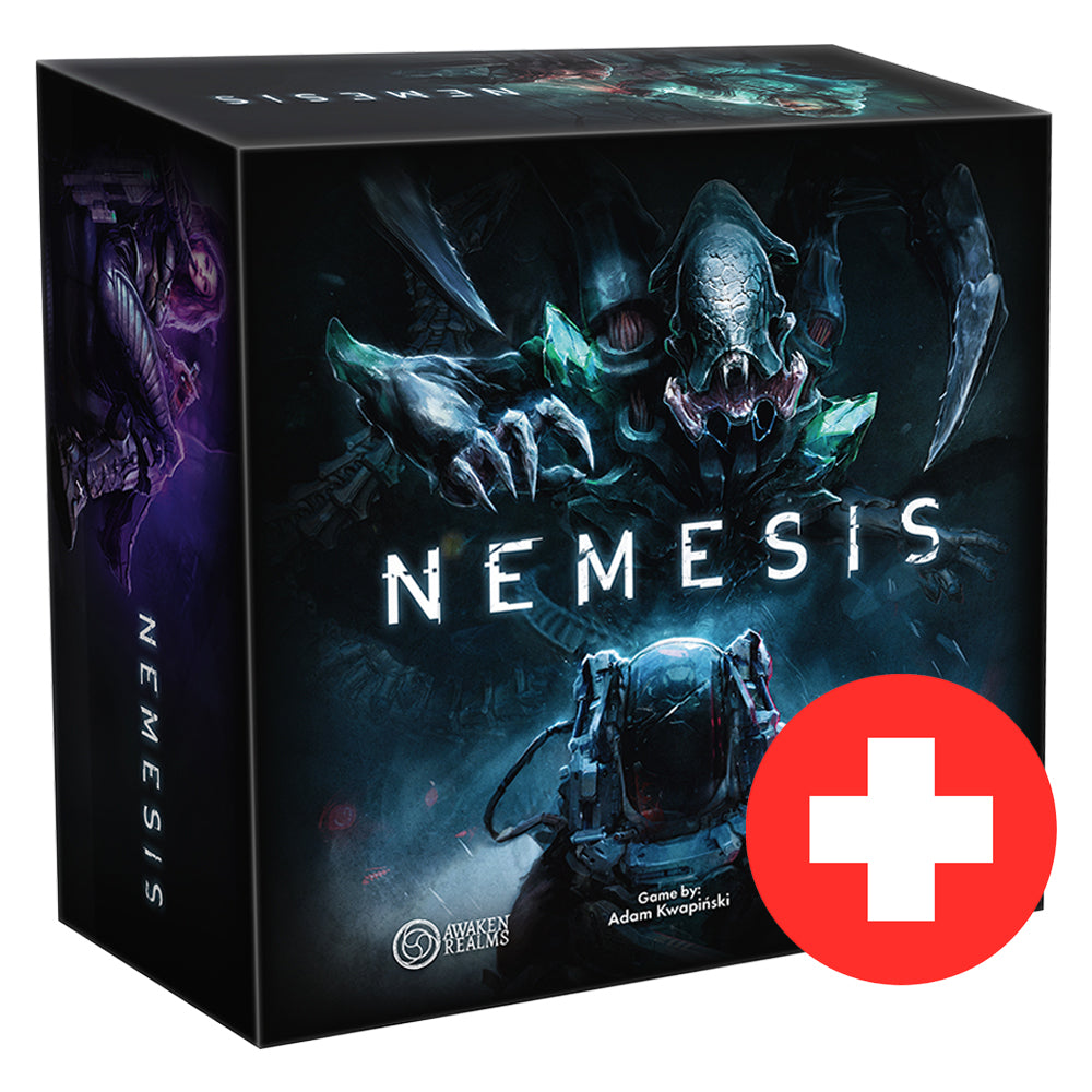 Nemesis (Minor Damage)