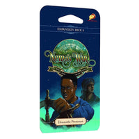 Nemo's War (Second Edition): Dramatis Personae Expansion Pack #3