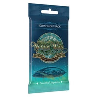 Nemo's War (Second Edition): Nautilus Upgrades Expansion Pack