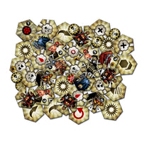 Neuroshima Hex! 3.0: Mississippi