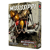 Neuroshima Hex! 3.0: Mississippi