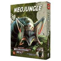 Neuroshima Hex! 3.0: Neojungle