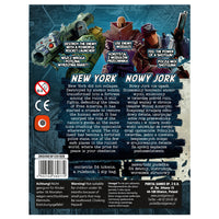 Neuroshima Hex! 3.0: New York