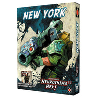 Neuroshima Hex! 3.0: New York