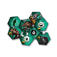 Neuroshima Hex! 3.0: Sharrash