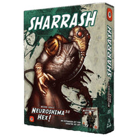 Neuroshima Hex! 3.0: Sharrash