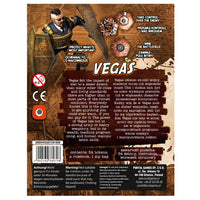 Neuroshima Hex! 3.0: Vegas