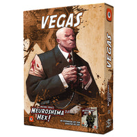 Neuroshima Hex! 3.0: Vegas