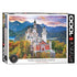 Neuschwanstein Castle, Germany 1000 Piece Eurographics Puzzle