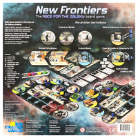 New Frontiers