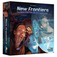 New Frontiers