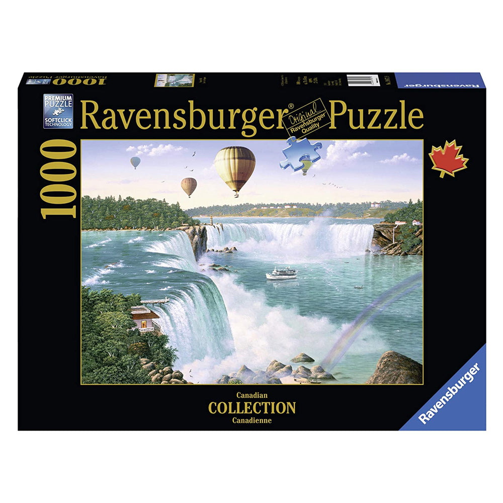 Niagara Falls 1000 Piece Ravensburger Puzzle