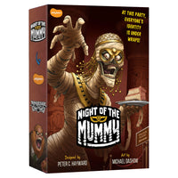Night of the Mummy