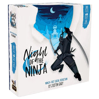 Night of the Ninja