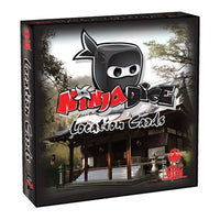 Ninja Dice: Location Cards