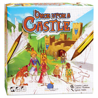 Once Upon a Castle