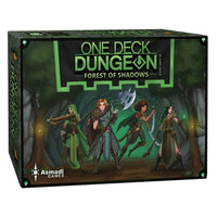 One Deck Dungeon: Forest of Shadows