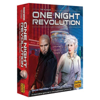One Night Revolution