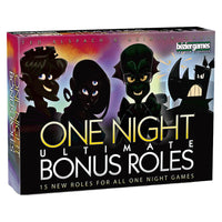 One Night Ultimate: Bonus Roles
