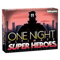 One Night Ultimate Super Heroes