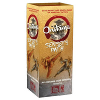 Onitama: Sensei's Path