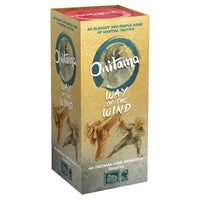 Onitama: Way of the Wind