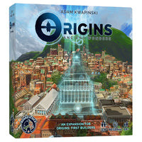 Origins: Ancient Wonders