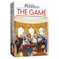 Our Cartoon President