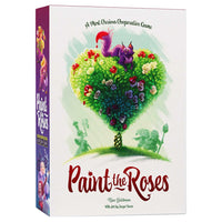 Paint the Roses