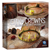 Paladins of the West Kingdom: City of Crowns