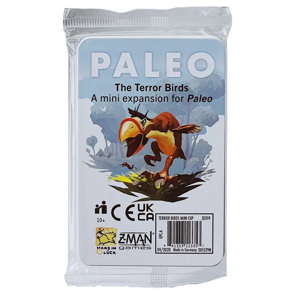 Paleo: The Terror Birds