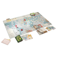 Pandemic Legacy: Season 0