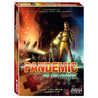 Pandemic: On the Brink